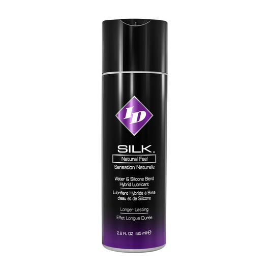 ID Silk Hybrid Lube 2.2 oz