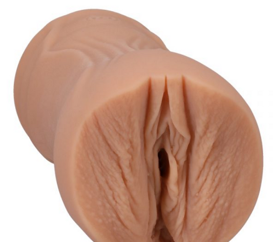 Doc Johnson Skye Blue UltraSkyn Pocket Pussy