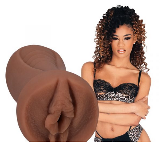 Doc Johnson Scarlit Scandal UltraSkyn Pocket Pussy