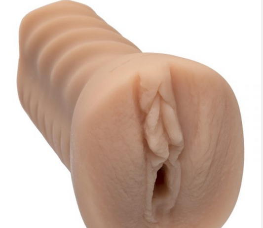 Doc Johnson UltraSkyn Pocket Pussy McKenzie Lee