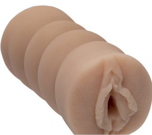 Doc Johnson UltraSkyn Pocket Pussy Chanel St. James