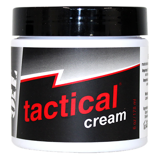 Gun Oil Tactical Cream – Water-Based Masturbation Cream (6 oz)