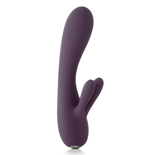 Je Joue FiFi – Purple G-Spot Rabbit Vibrator with Triple Motors and Magnetic Recharge