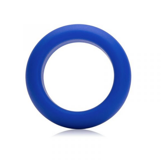 Je Joue Silicone C-Ring Blue Minimum Stretch