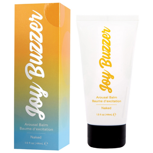 Classic Erotica Joy Buzzer Arousal Balm – Naked (44 mL)