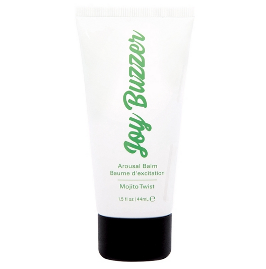 Classic Erotica Joy Buzzer Arousal Balm – Mojito Twist (44 mL)