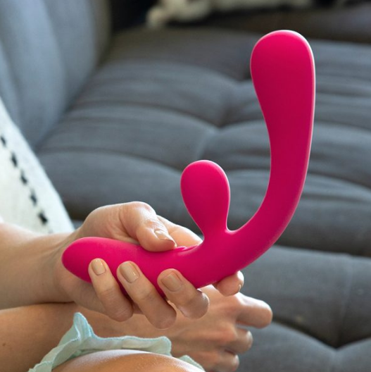 Jimmy Jane Reflexx Rabbit 3 – Heated Dual-Motor G-Spot & Clitoral Vibrator