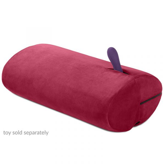 Liberator Wing Sex Toy Mount Merlot