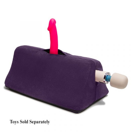 Liberator Tula Toy Mount Aubergine