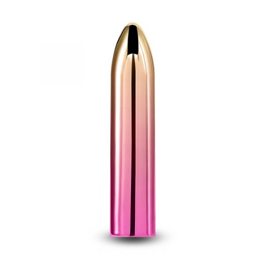 Chroma Sunrise Medium – discreet travel-size bullet vibe