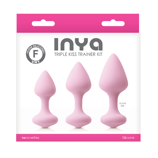 INYA Triple Kiss Trainer Kit Pink