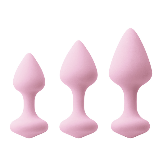 INYA Triple Kiss Trainer Kit Pink