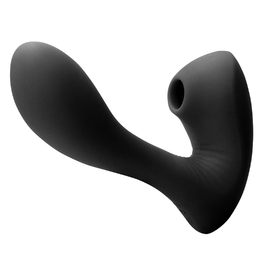 INYA Sonnet – silicone G-spot and clitoral air pulse toy