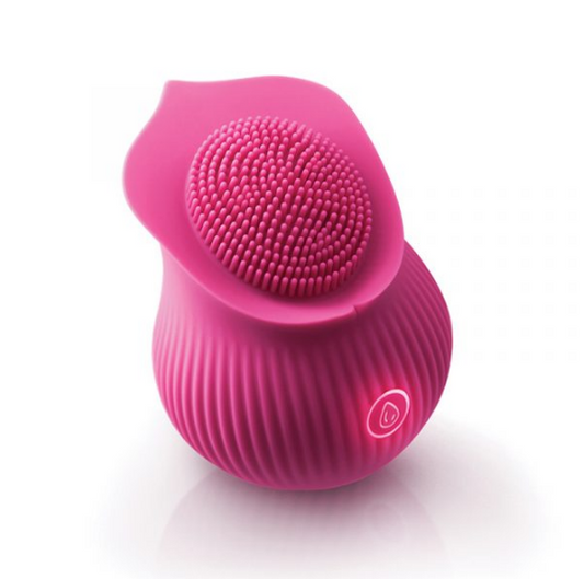 NS Novelties INYA The Bloom – silicone clitoral suction stimulator