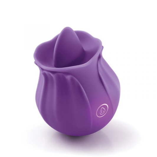 NS Novelties INYA The Kiss – clitoral air pulse stimulator in soft silicone