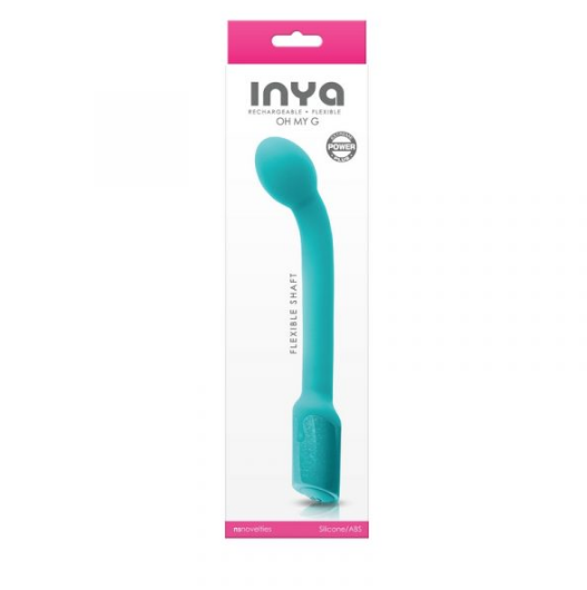 NS Novelties INYA Oh My G – flexible silicone G-spot vibrator