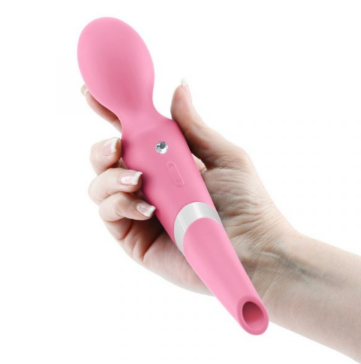 Aurora vibrator – dual stimulation with suction & G-spot vibration