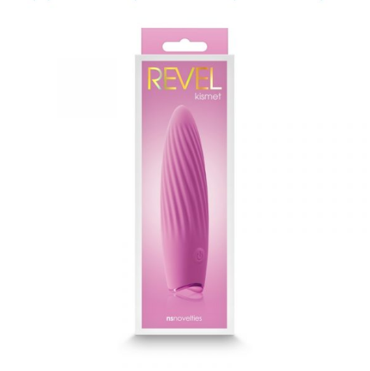 NS Novelties Revel Kismet Bullet Vibe – luxury silicone vibrator in compact size