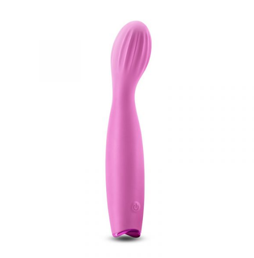 NS Novelties Revel Pixie – curved G-spot vibrator with bulbous tip