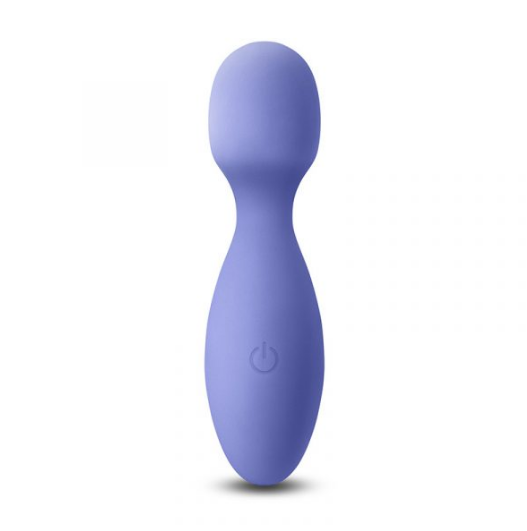 NS Novelties Revel Noma – mini wand vibrator in soft silicone