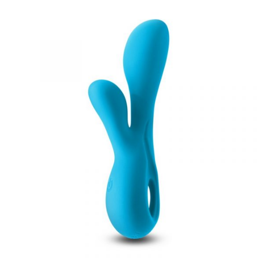 Revel Galaxy – G-spot and clitoral stimulator with 10 vibration patterns