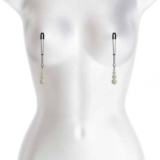 G2 Nipple Clamps Gunmetal