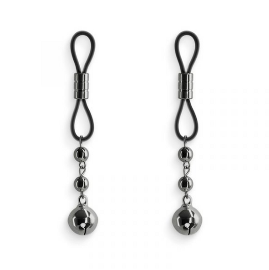 D1 Nipple Clamps Gunmetal