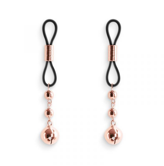 D1 Nipple Clamps Rose Gold