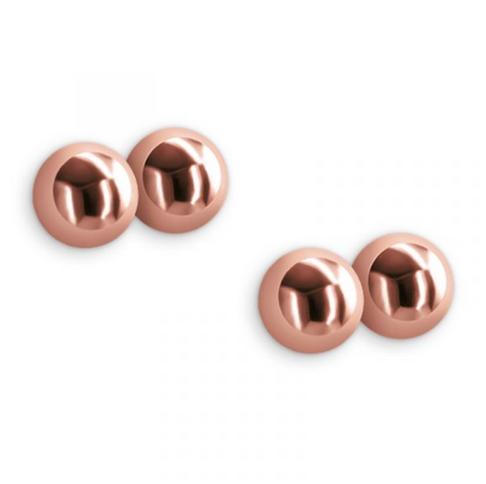 M1 Nipple Clamps Rose Gold