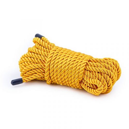 Bondage Couture Rope Gold