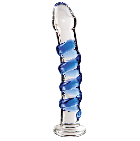 Icicles No. 5 Glass Wand