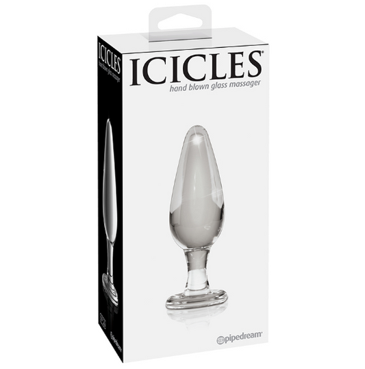 Icicles No. 26 Glass Plug