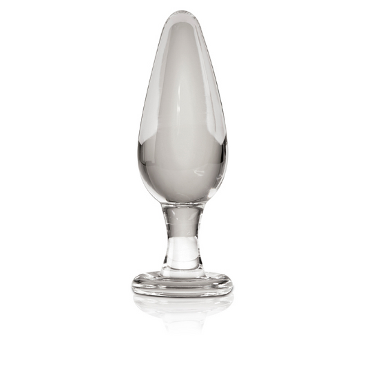 Icicles No. 26 Glass Plug