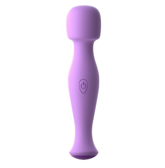 Fantasy For Her Body Massage-Her – Discreet Quiet Vibrator for Women, Compact Personal Massager