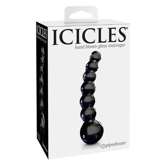 Icicles No. 66 Glass Wand