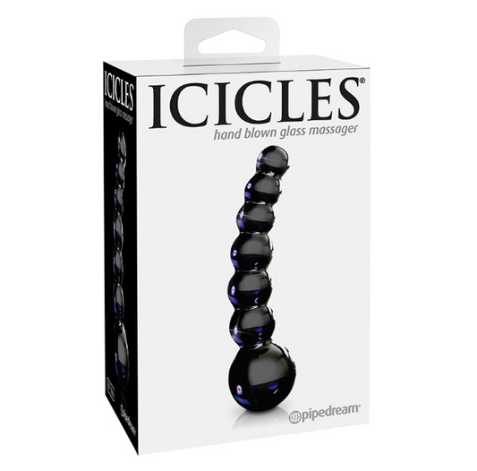 Icicles No. 66 Glass Wand