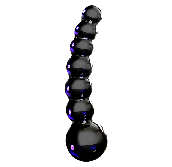 Icicles No. 66 Glass Wand