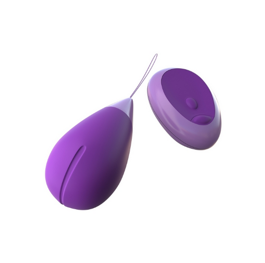Fantasy For Her Remote Kegel Excite-Her – wearable remote-controlled G-spot kegel vibrator