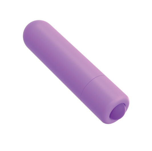 Fantasy For Her Pocket Bullet – Compact Discreet Clitoral Vibrator in Pink