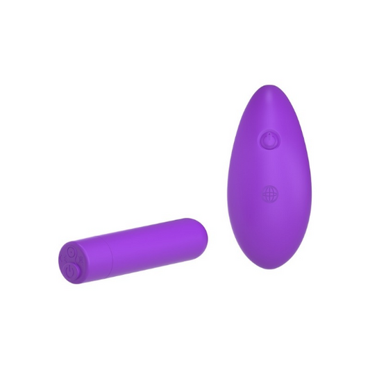 Pipedream Fantasy For Her – Her Rechargeable Remote Control Bullet