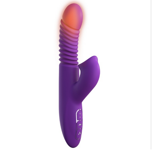 Fantasy For Her Ultimate Thrusting Clit Stimulate-Her