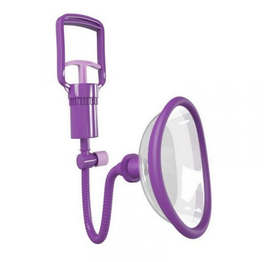 Fantasy For Her Manual Pleasure Pump