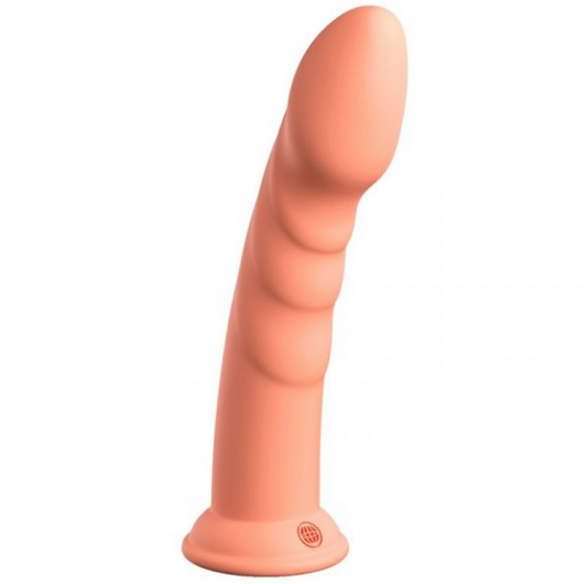 Platinum Super Eight Dillio Peach 8”