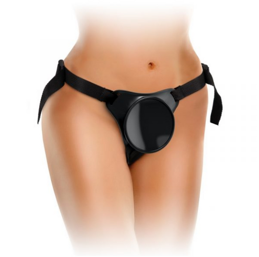 King Cock Elite Beginner’s Body Dock Strap-On Harness