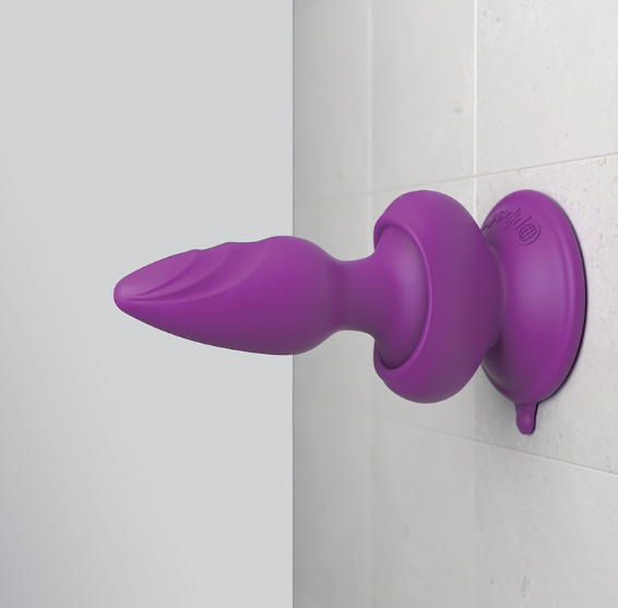 Pipedream Products Wall Banger Plug