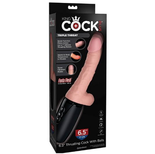 King Cock Plus Thruster
