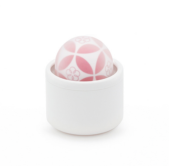 Iroha Temari Hana discreet spherical vibrator in pink