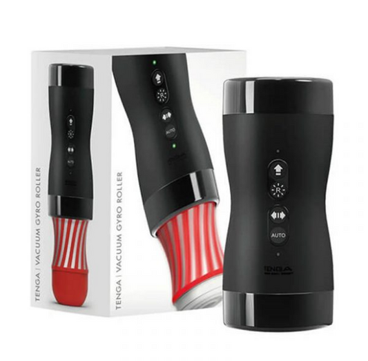 Tenga Vacuum Gyro Roller