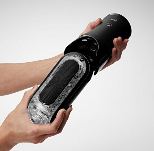 Tenga Flip Zero EVR Black