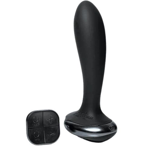 Hot Octopuss PleX with Flex dual motor prostate massager with remote